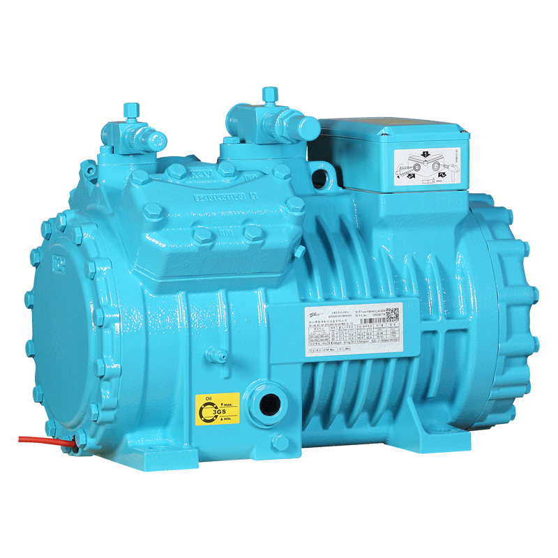 Small Energy-Saving Four-Cylinder Compressor YBF4CC-6.2ZR 1