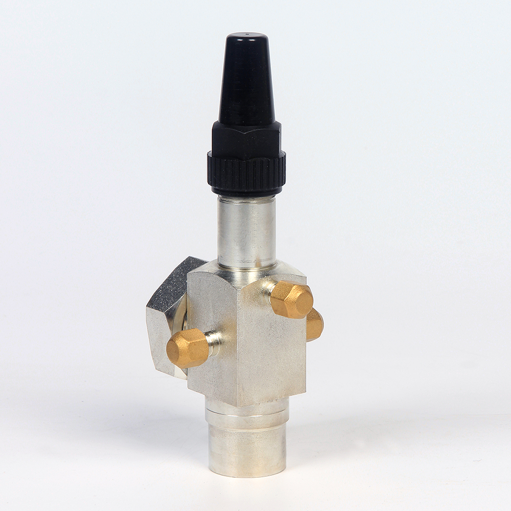 나사 압축기 로터리 조인트 밸브