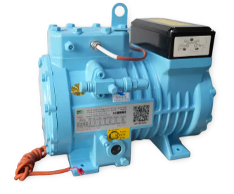 피스톤 소형 2 기통 압축기 BTF2FC-2.3Z 산업용 사용