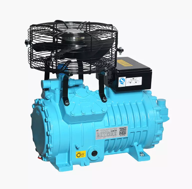 BTF4VCS-6.3Z 중간 4 기통 T- 시리즈 피스톤 압축기-산업 응용 분야를위한 고효율, 내구성 솔루션