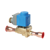 Danfoss 냉동 시스템과 호환되는 24V 솔레노이드 밸브 코일
