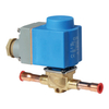 Danfoss 냉동 시스템과 호환되는 24V 솔레노이드 밸브 코일