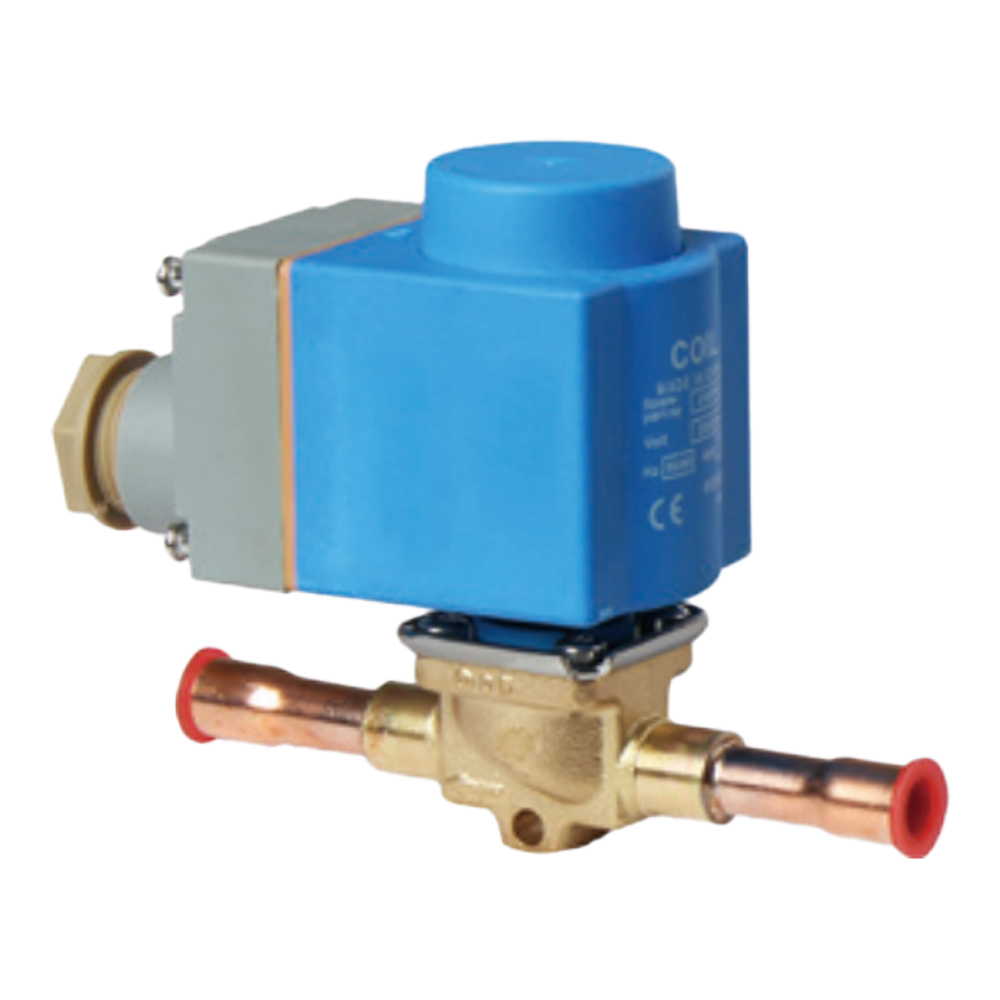 Danfoss 냉동 시스템과 호환되는 24V 솔레노이드 밸브 코일